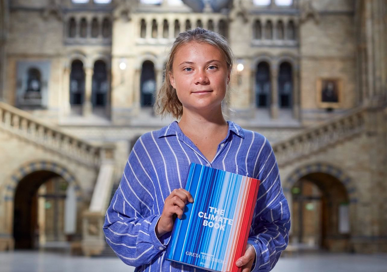 Greta Thunberg no acudirá a la COP 27