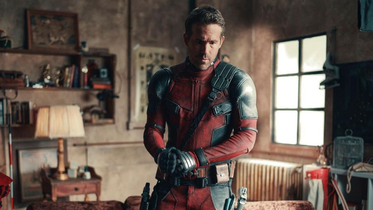Ryan Reynolds habla sobre ‘Wolverine’ y Taylor Swift en <em> Deadpool 3 </em>