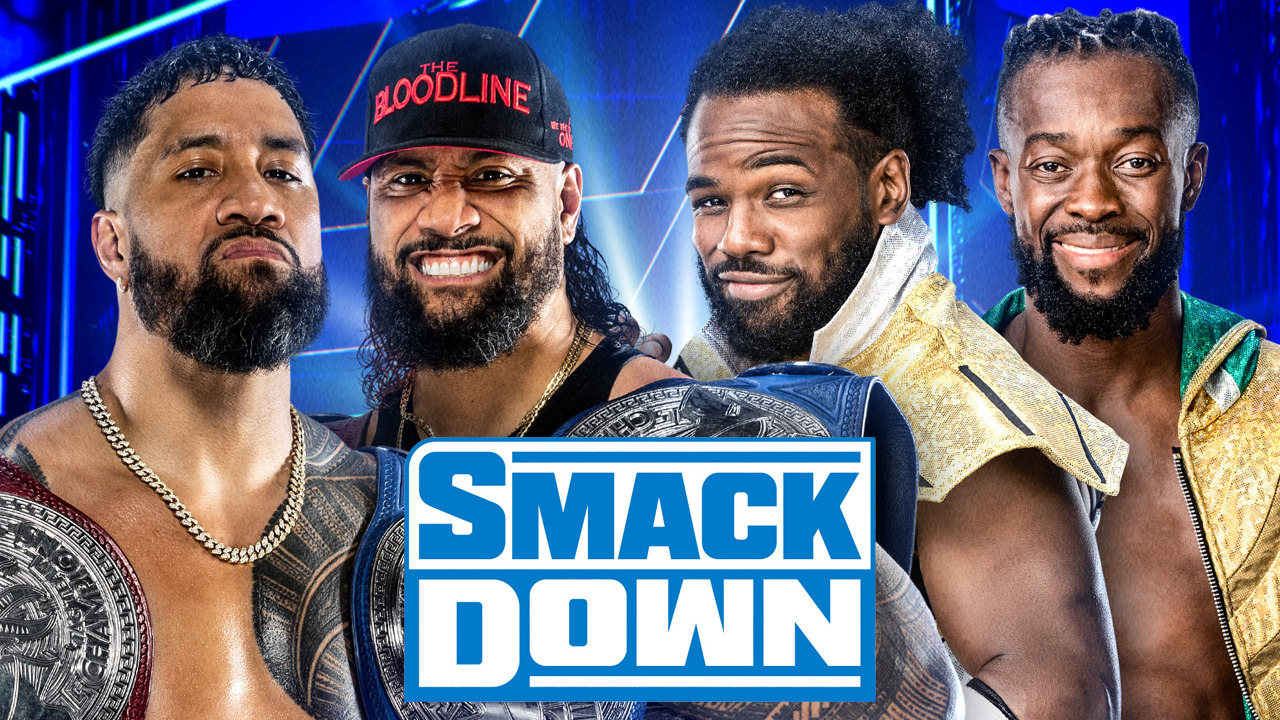 WWE SmackDown 11 de noviembre: ¿A qué hora es y dónde verlo en vivo?