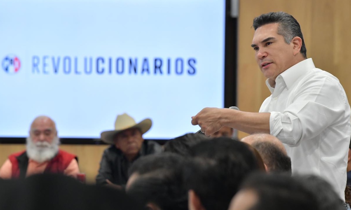 ‘Alito’ Moreno asistirá a marcha en defensa del INE