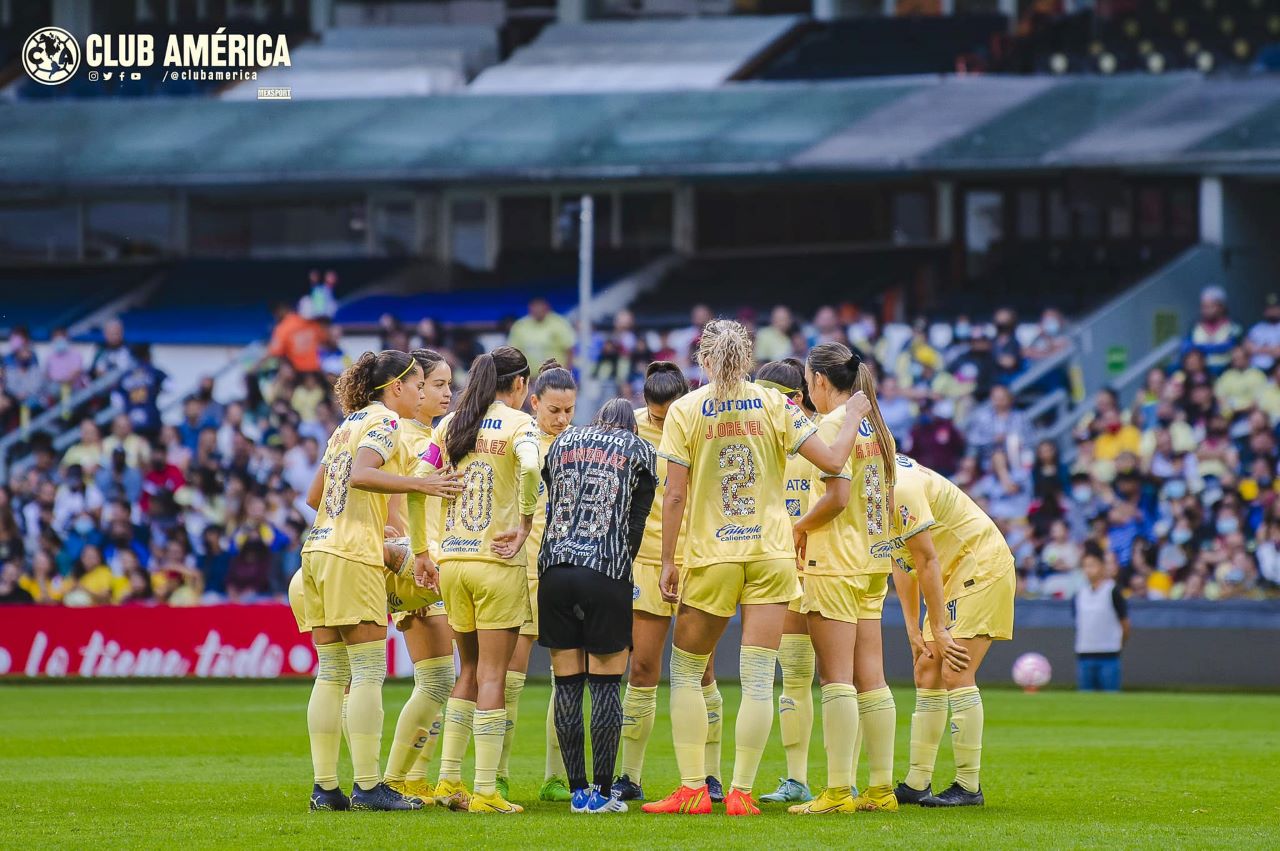 América vs Chivas: Por donde ver el partido de ida de la semifinal en la Liga MX Femenil