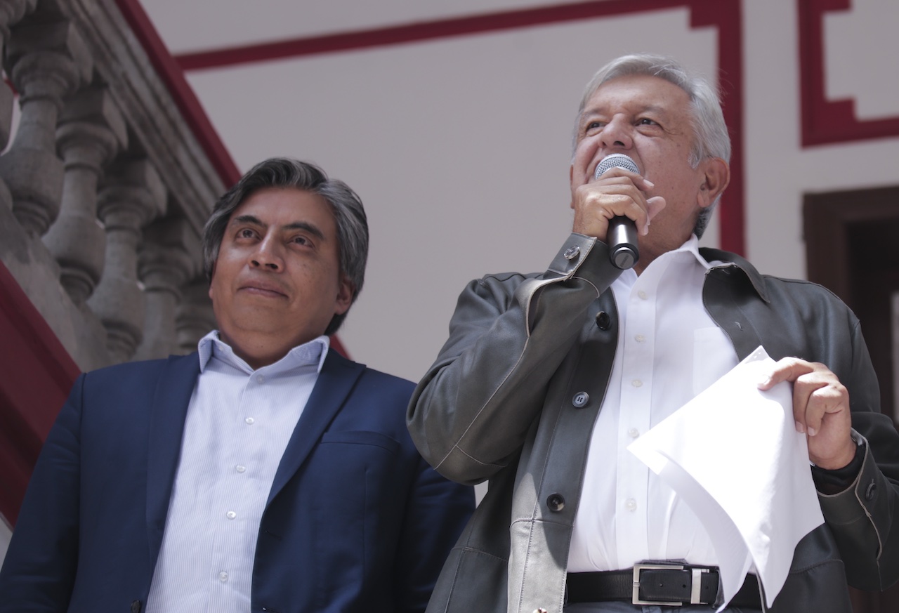 México postula a Gerardo Esquivel para el BID; Alicia Bárcena se baja