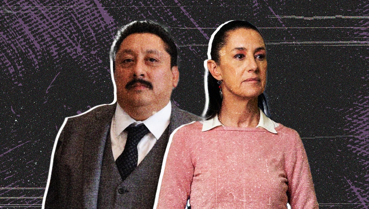 Sheinbaum acusa al fiscal de Morelos de encubrir el feminicidio de Ariadna Fernanda
