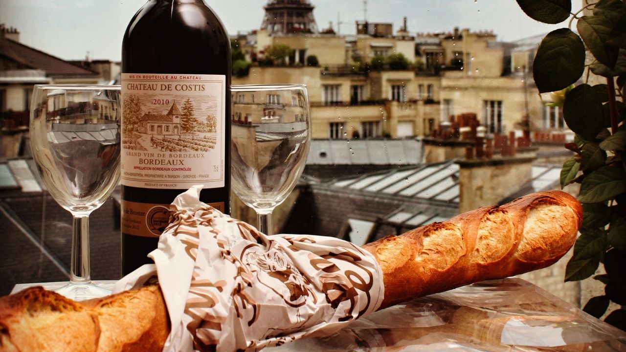 La baguette francesa es declarada patrimonio inmaterial de la humanidad por la Unesco