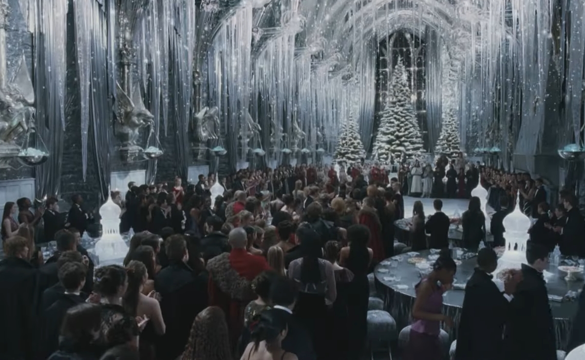 El Baile de Invierno de Harry Potter abre nuevas fechas en la CDMX
