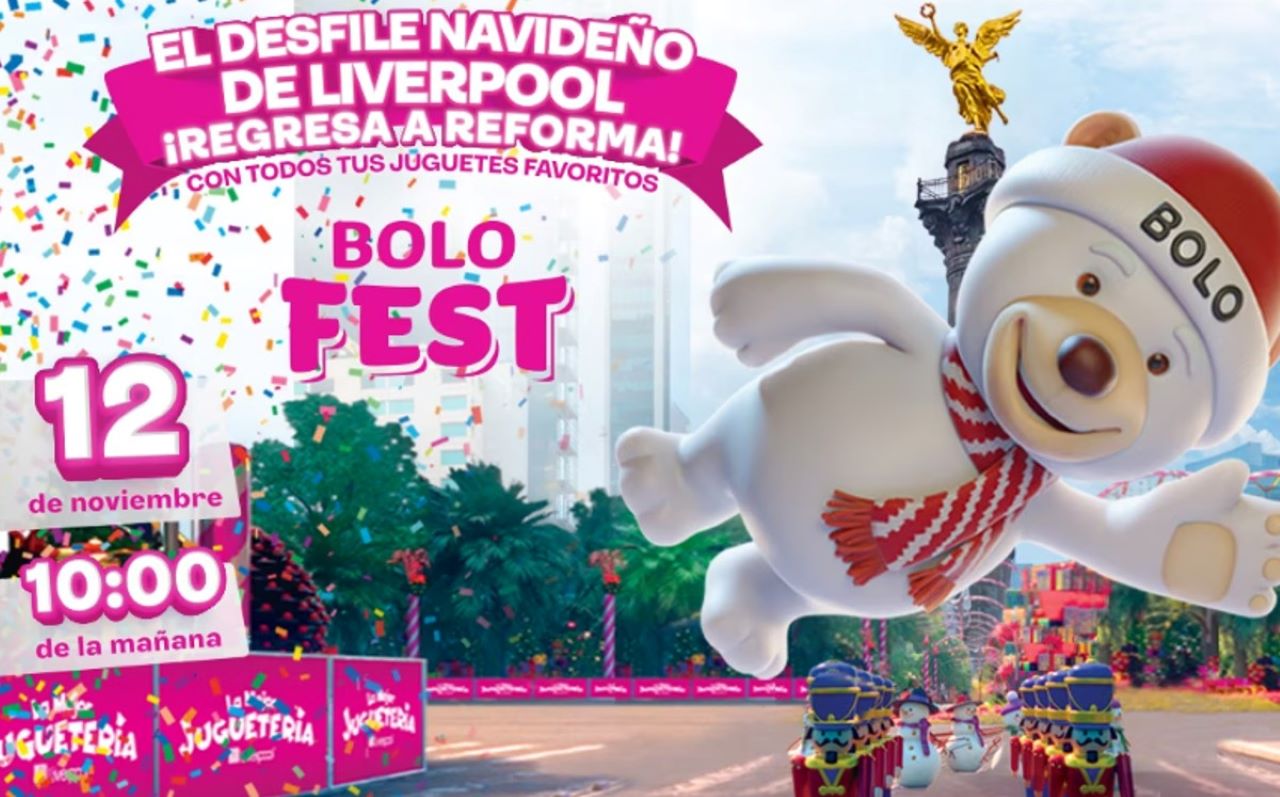 Bolo Fest 2022: Cuándo es, horario, ruta y dónde verlo en vivo