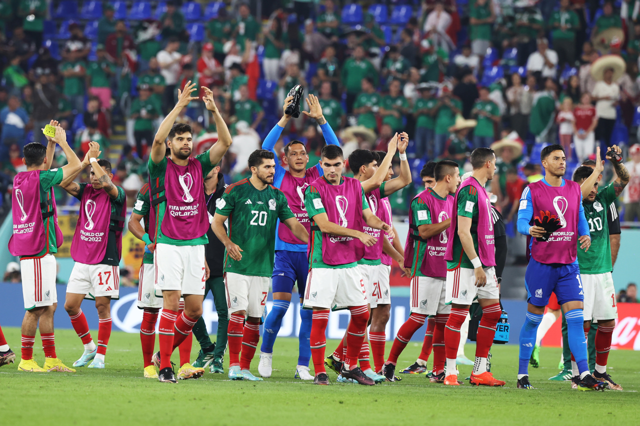 Segundo partido de México: ¿Cuándo vuelve a jugar el tricolor en Qatar 2022?