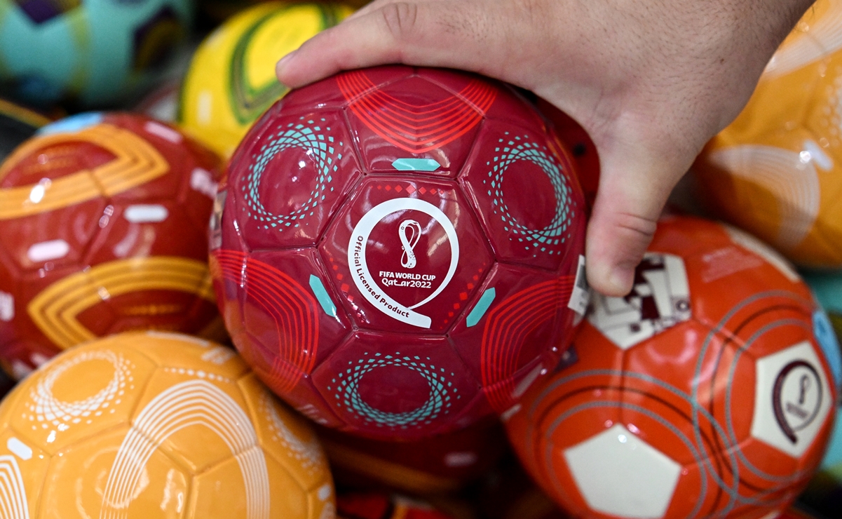 ¿Cuándo y a qué hora inicia el Mundial de Futbol de Qatar 2022?