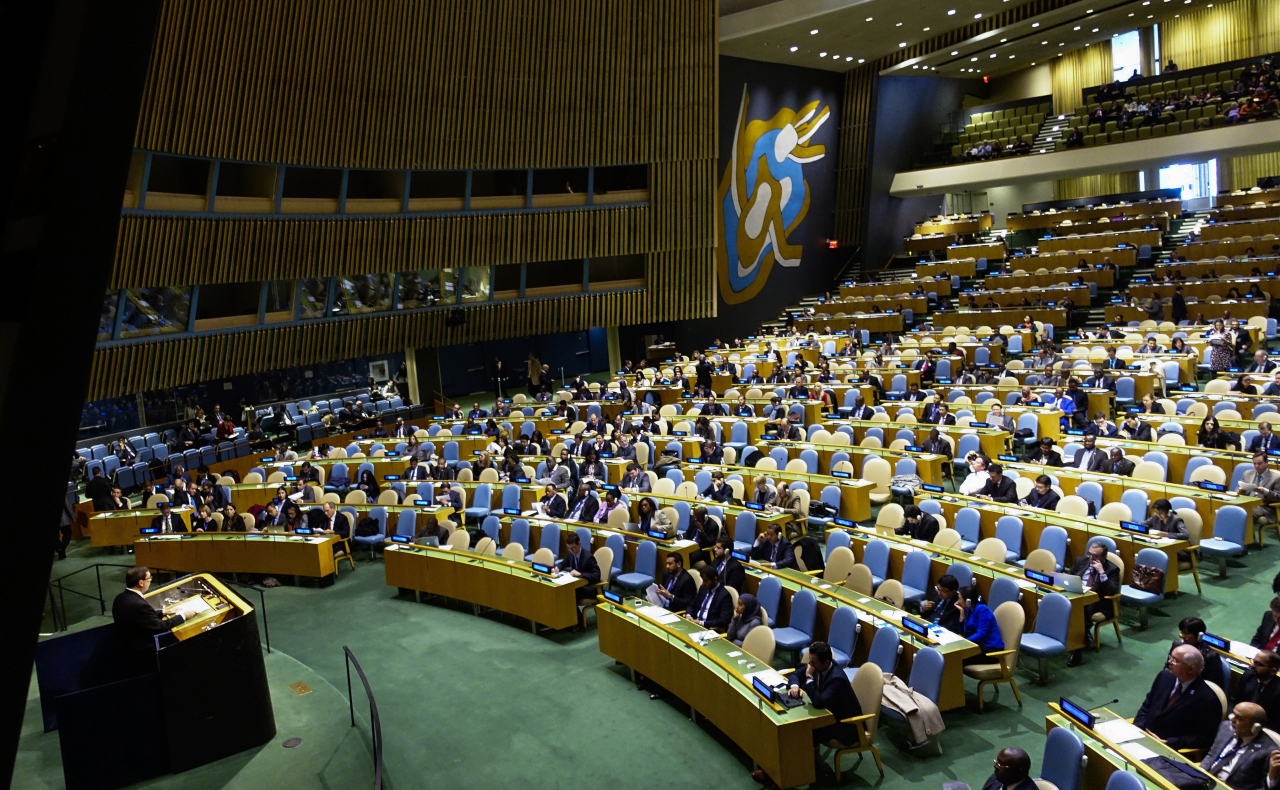 La ONU exige el fin al bloqueo económico a Cuba; EU e Israel votan en contra