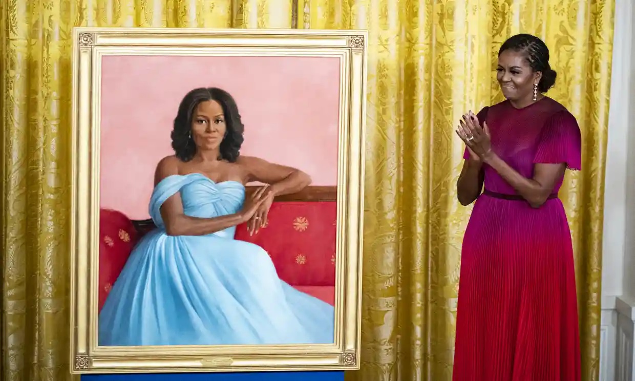 Cinco cosas sobre Michelle Obama reveladas en su nuevo libro