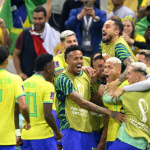 Brasil vs Camerún: Horario y dónde ver la transmisión EN VIVO