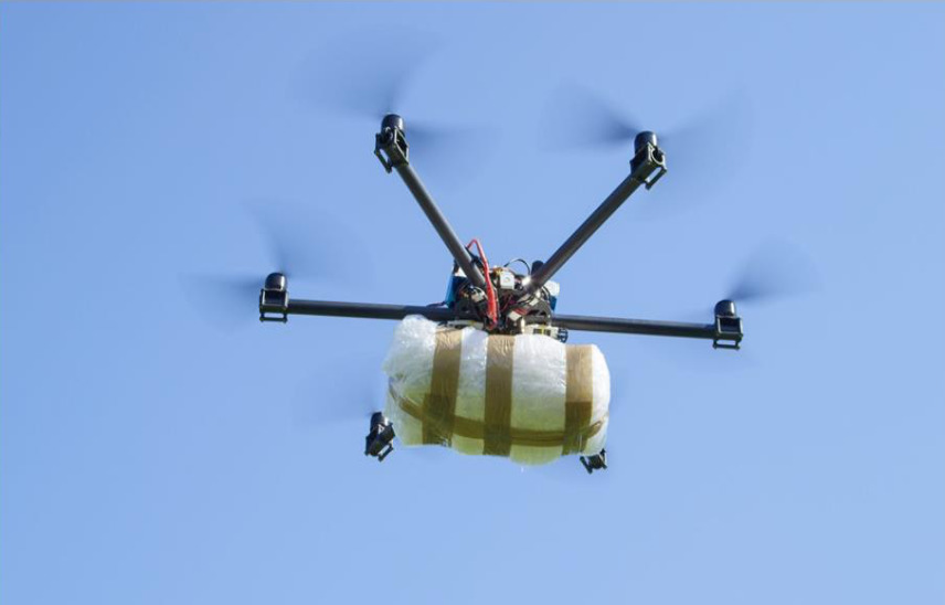 Diputados aprueban hasta 20 años de cárcel a quienes usen drones para lanzar explosivos