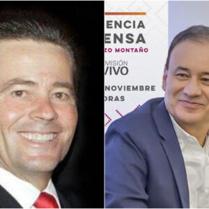 Reunión entre Alfonso Durazo y Eduardo Bours causa indignación