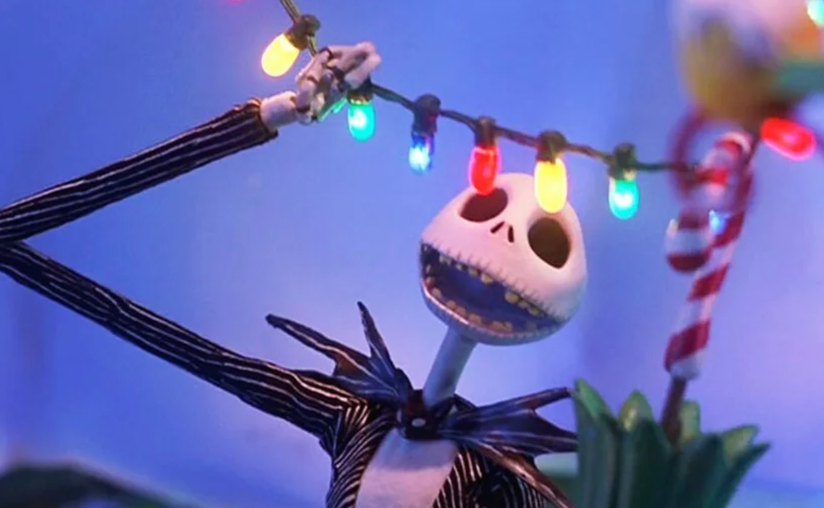 Cinemex proyectará <em>El extraño mundo de Jack</em> por Navidad