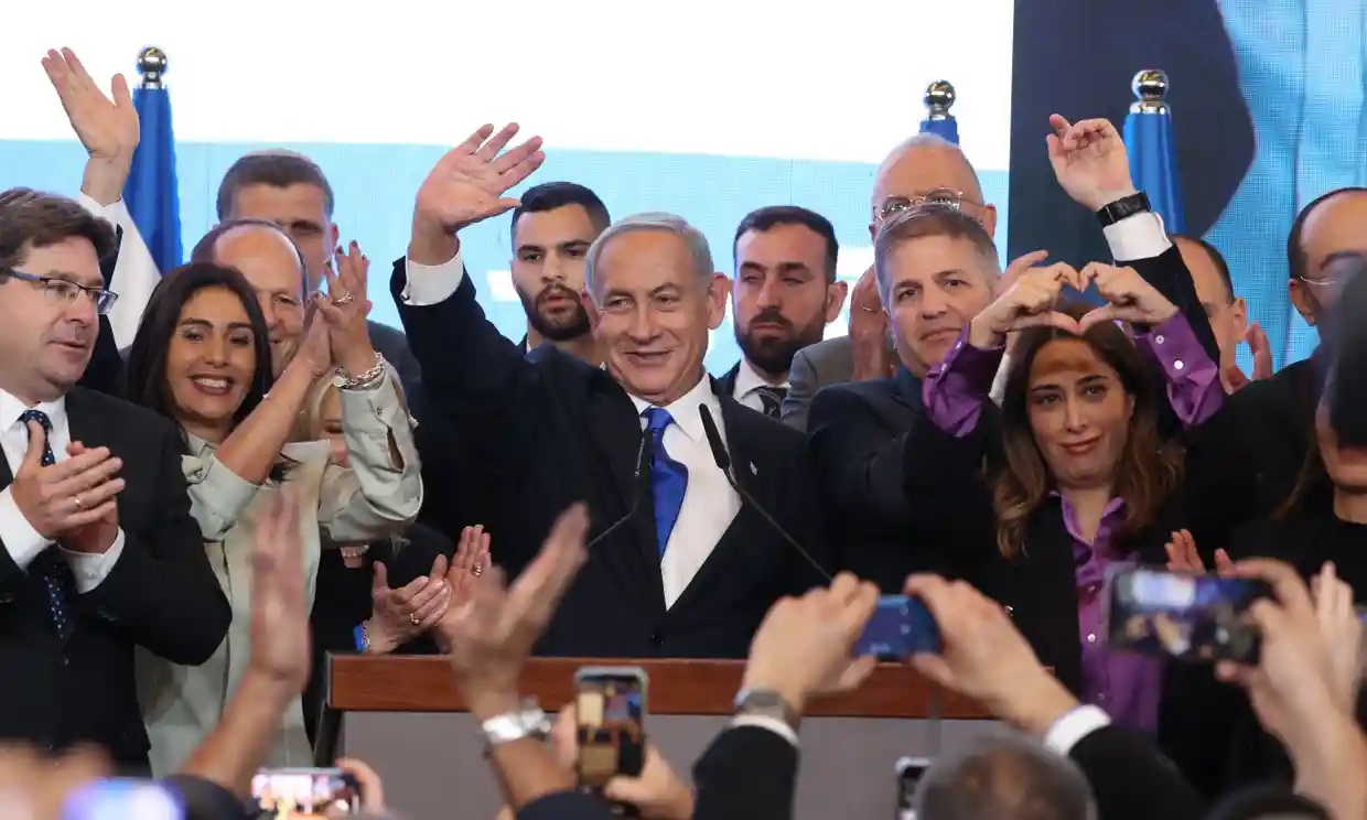 Netanyahu y el ataque al poder judicial