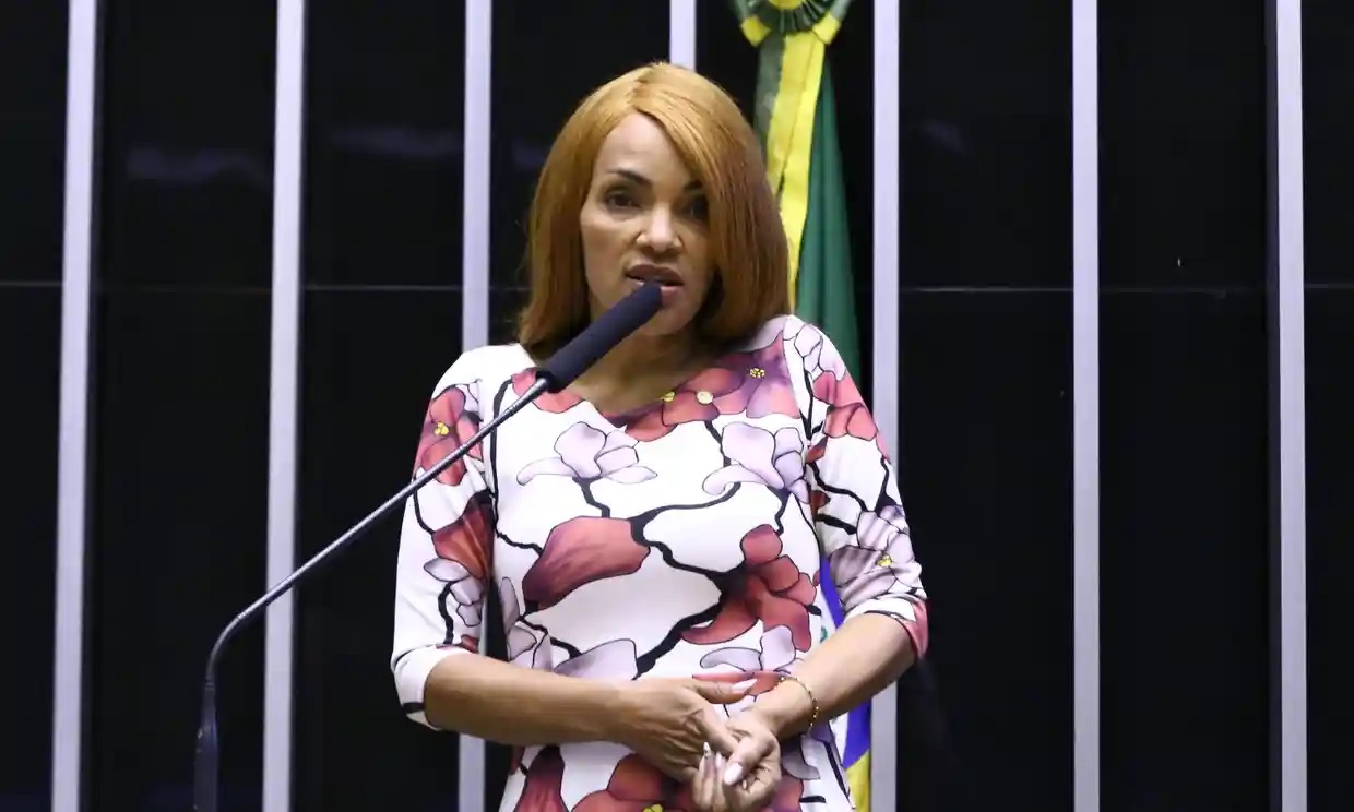 Una exdiputada brasileña es culpable de ordenar el asesinato de su esposo