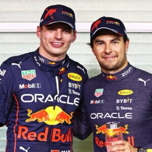 Verstappen lideró la PL2 del GP de España; ‘Checo’ Pérez fue cuarto
