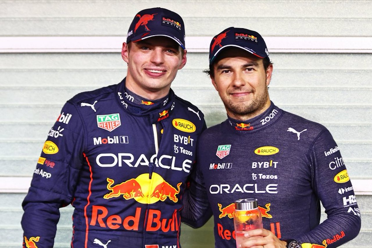 Verstappen lideró la PL2 del GP de España; ‘Checo’ Pérez fue cuarto