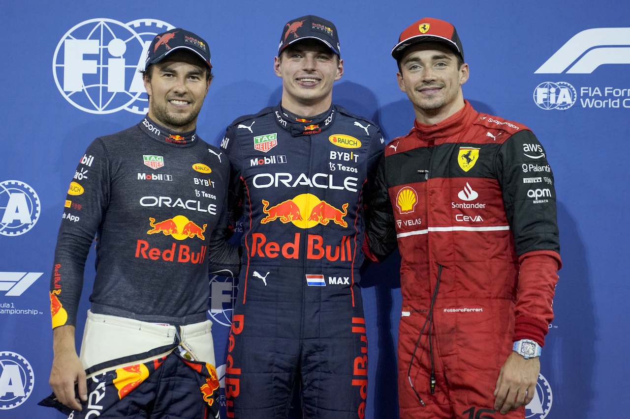 GP de Abu Dhabi: ‘Checo’ Pérez logra podio y cierra en tercero en el Mundial de F1