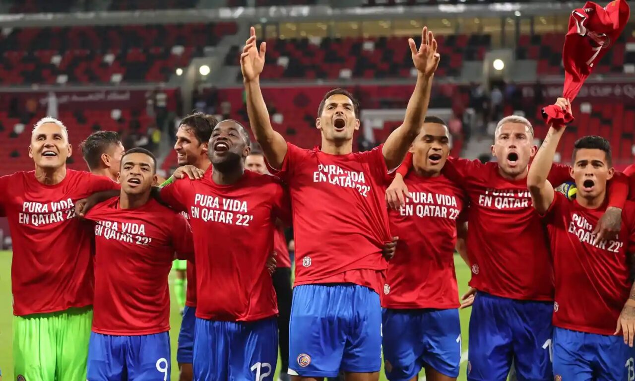 Guías de los equipos del Mundial 2022 parte 17: Costa Rica