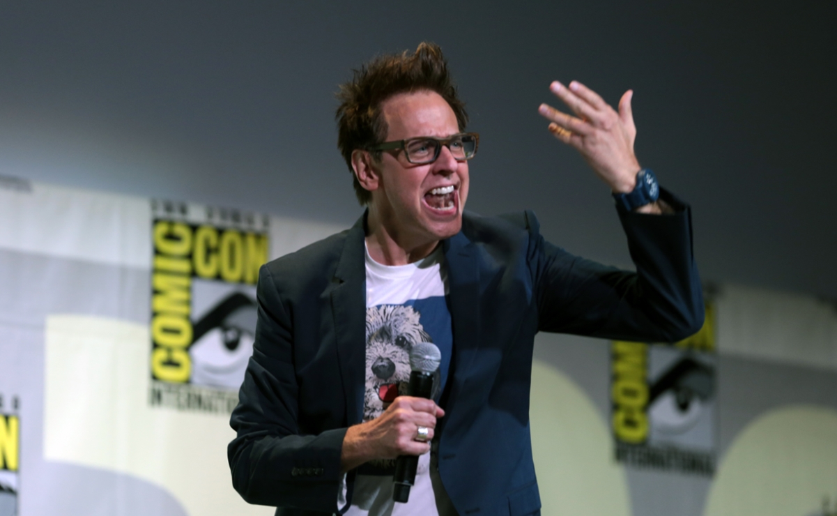 James Gunn escuchará a fans en las nuevas historias de DC Films