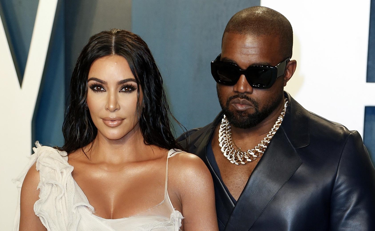 Esto le costará a Kanye West su divorcio con Kim Kardashian