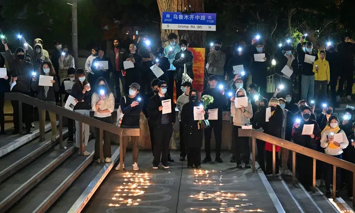 Se levantan las restricciones de Covid-19 en la ciudad china de Guangzhou tras las protestas