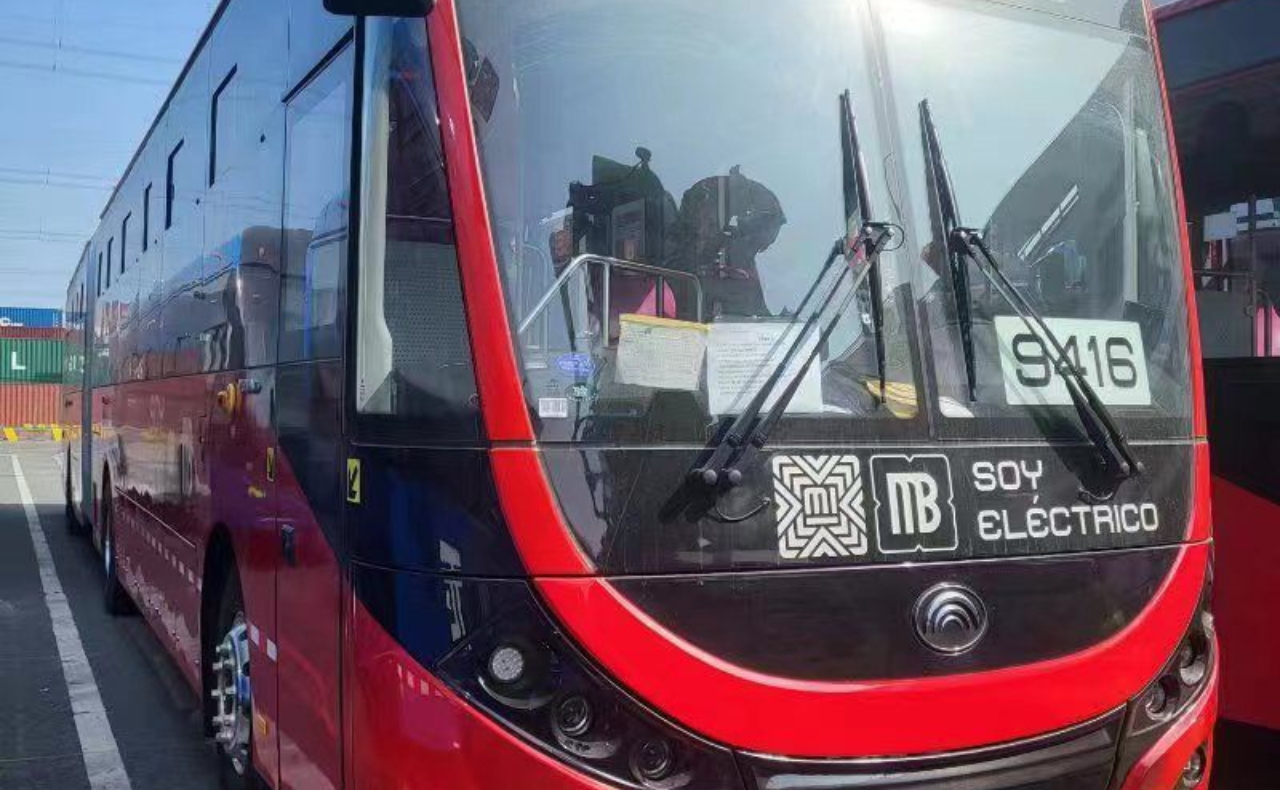 La Línea 5 del Metrobús modificará temporalmente su horario por obras públicas