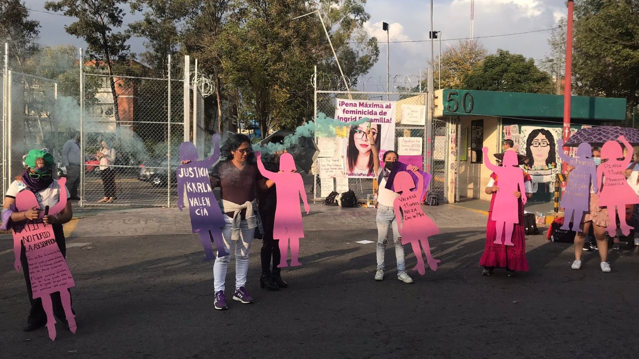 25N Mérida: Hora y salida de la marcha feminista del 25 de noviembre