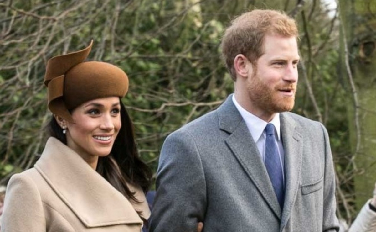 Meghan Markle y el príncipe Harry no pasarán la Navidad con la Familia Real