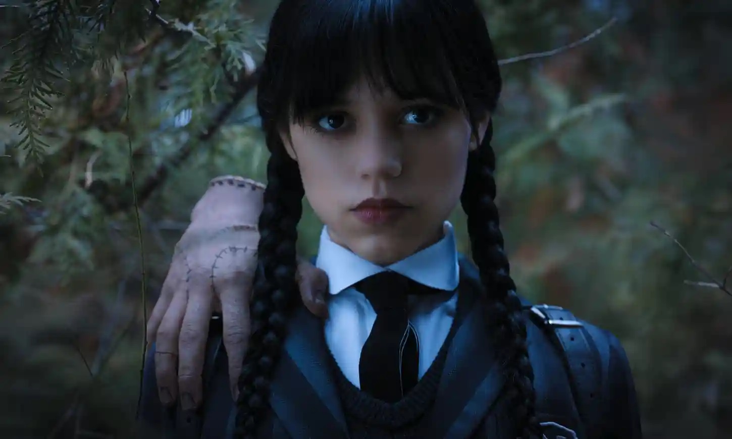 Merlina: Netflix arrasa con esta readaptación de Los locos Addams