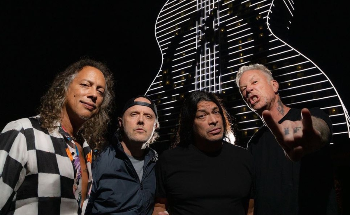 Metallica en CDMX: cuándo, dónde y fechas de la preventa