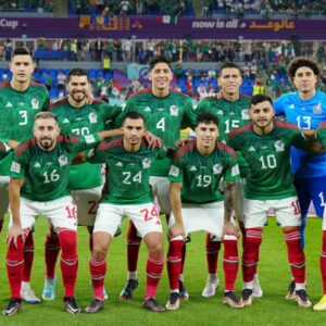 México vs. Argentina: Horario y dónde ver la transmisión EN VIVO