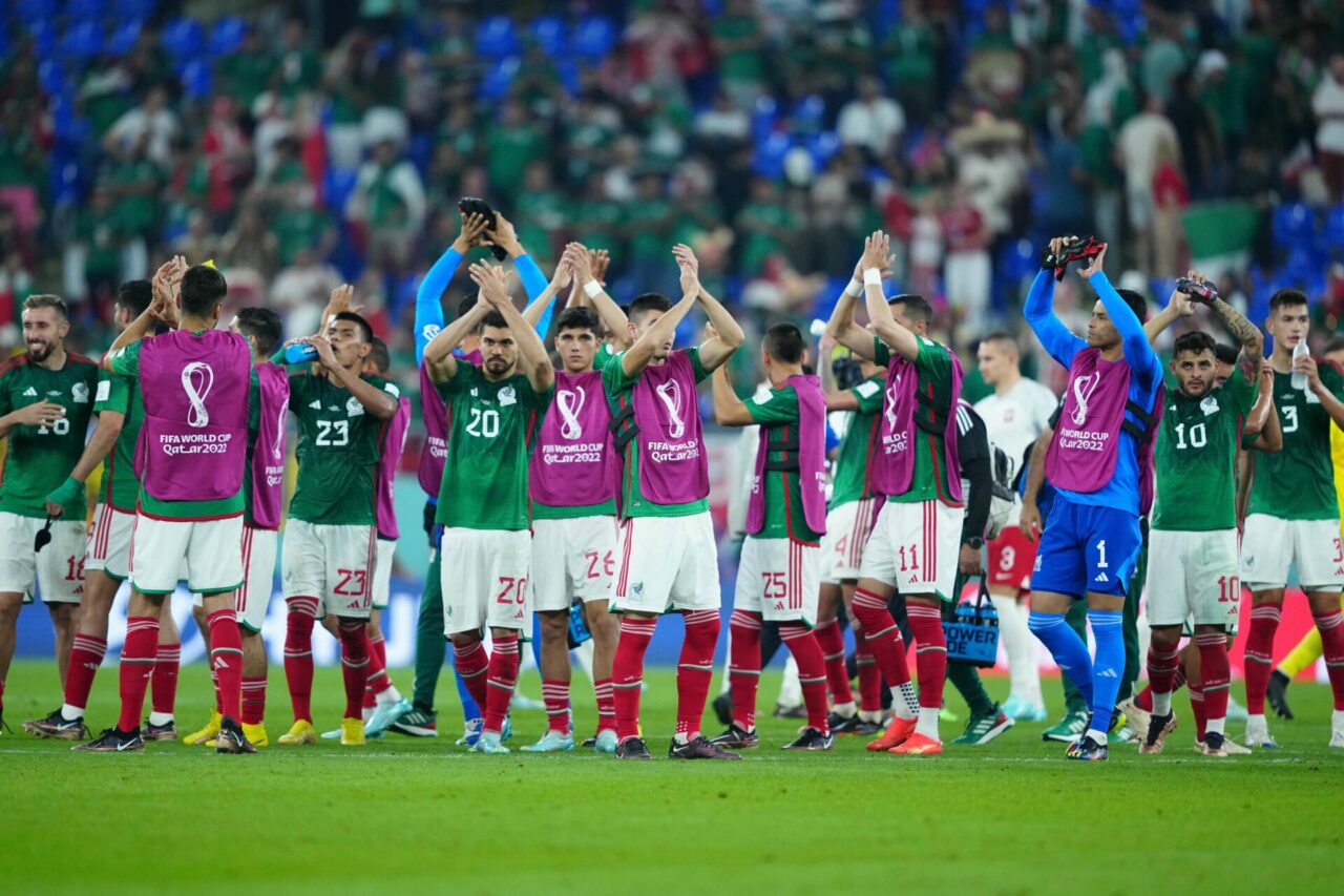 ¿Qué necesita México para clasificar a octavos de final del Mundial?