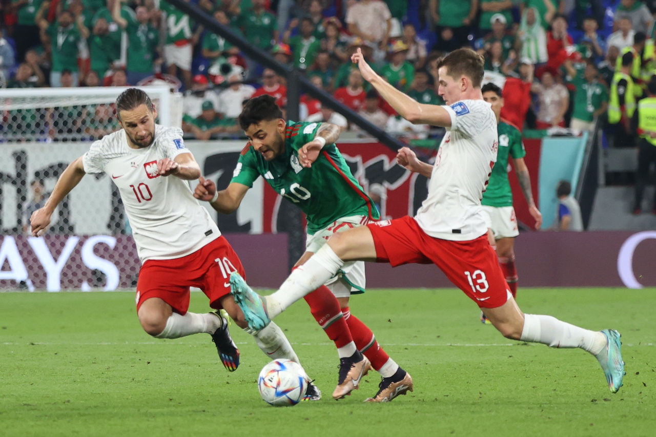 Ochoa, la figura: México empata a cero con Polonia en su debut en Qatar 2022