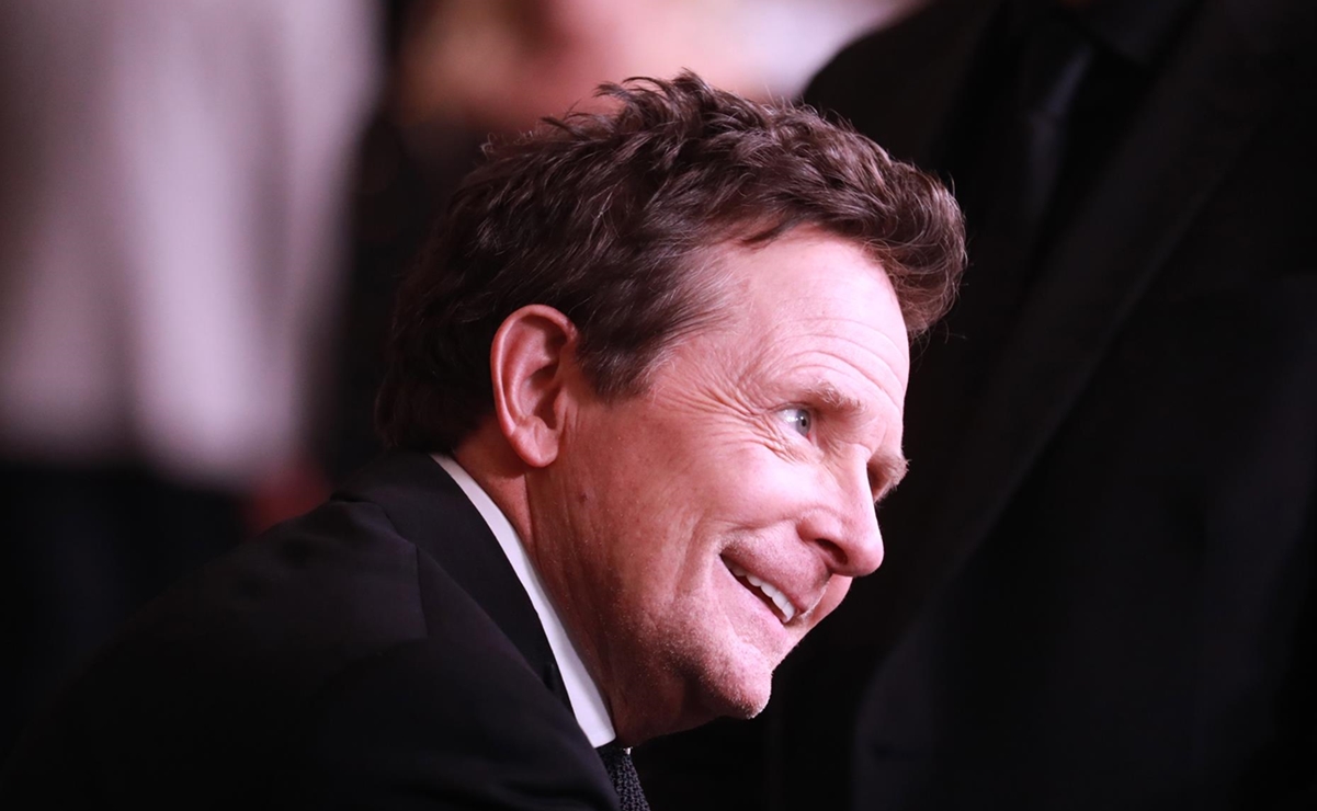 Michael J. Fox gana un Oscar honorífico por su carrera