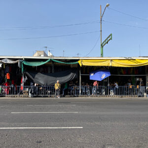 Un vendedor murió en balacera en tiaguis de la colonia Morelos, en Tepito