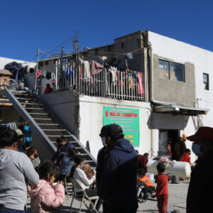 Albergue de migrantes en Tijuana cierra por amenazas de extorsión y agresiones
