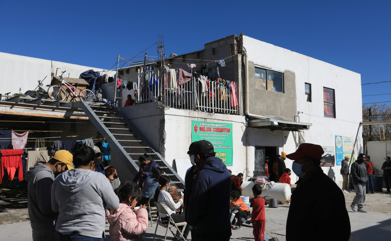 Albergue de migrantes en Tijuana cierra por amenazas de extorsión y agresiones