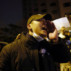Las protestas contra la política ‘cero covid’ llegan a Pekín