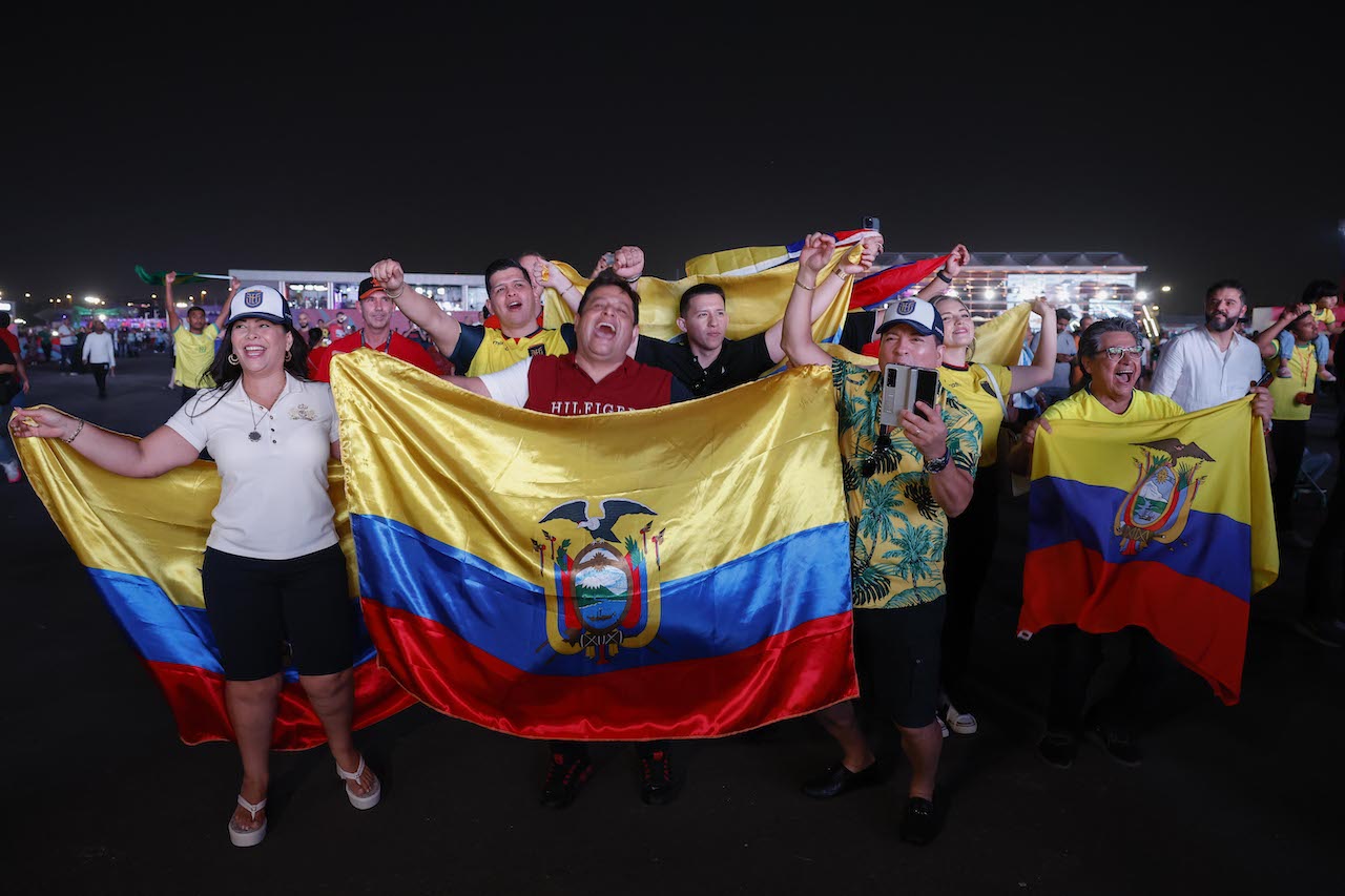 Arranca el Mundial: ¿Dónde ver el Qatar vs Ecuador?