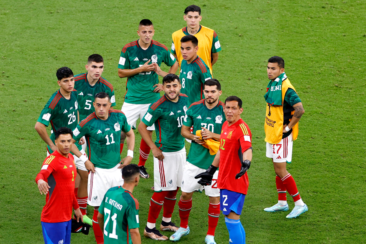 Qatar 2022: ¿Qué necesita México para calificar a octavos de final?
