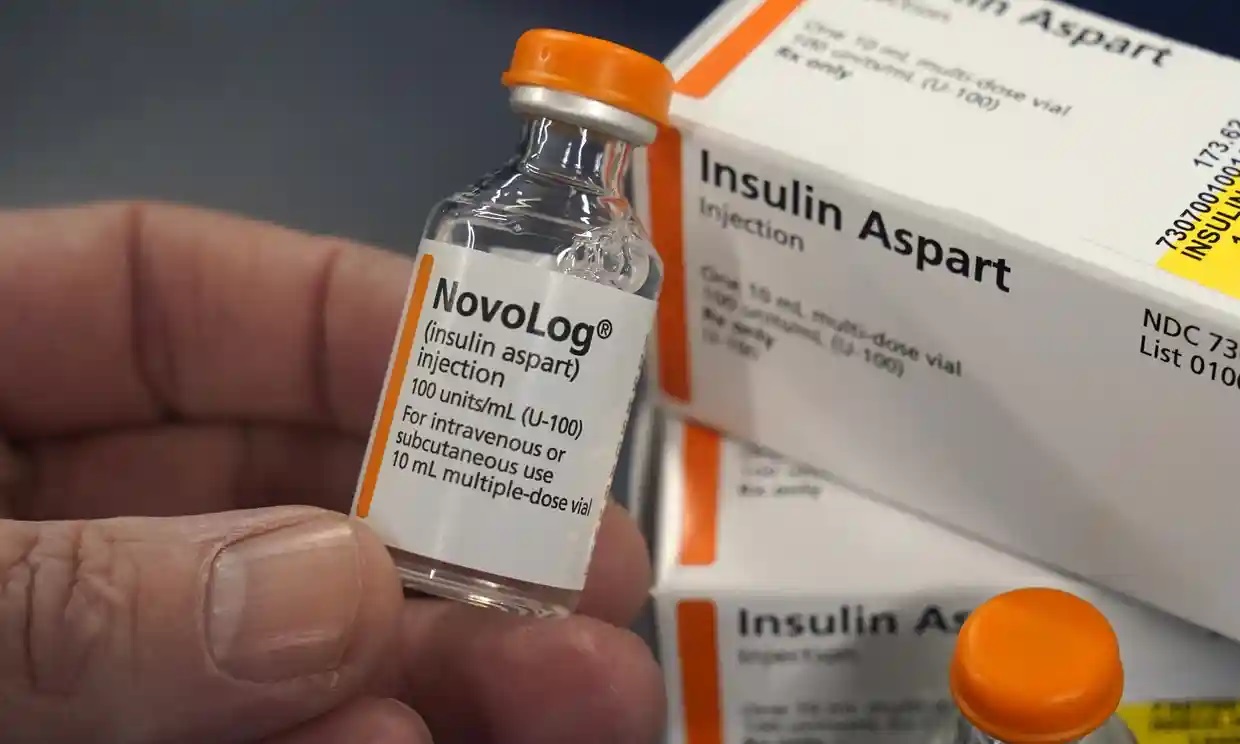 Más de un millón de estadounidenses racionan la insulina debido a los altos costos