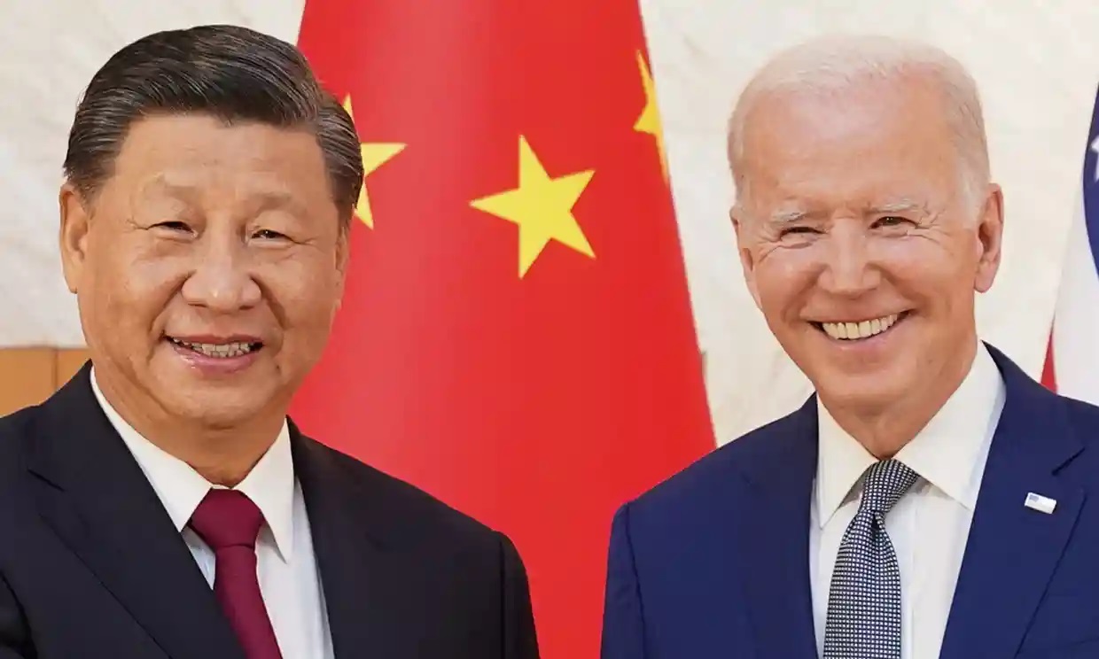Joe Biden se reúne con Xi Jinping en Bali en un intento para calmar las tensiones respecto a Taiwán