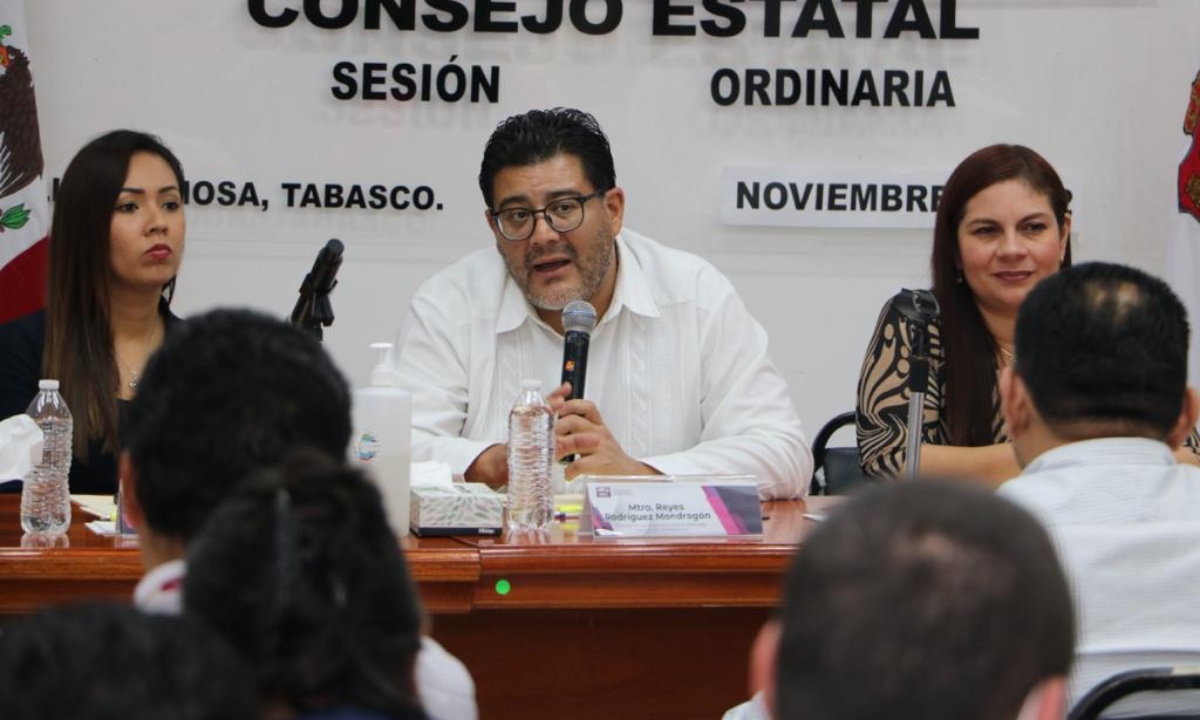 Presidente del TEPJF rechaza desaparición de tribunales y órganos electorales locales