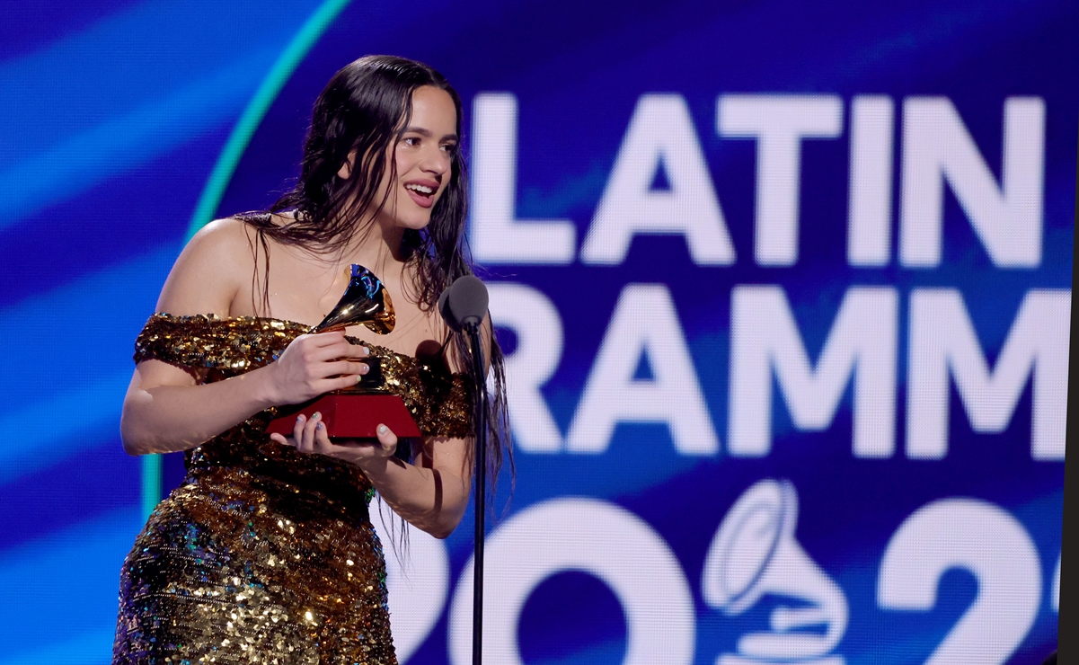 ¡Los Latin Grammy cambian de casa! Este 2023 se entregarán en Sevilla, España