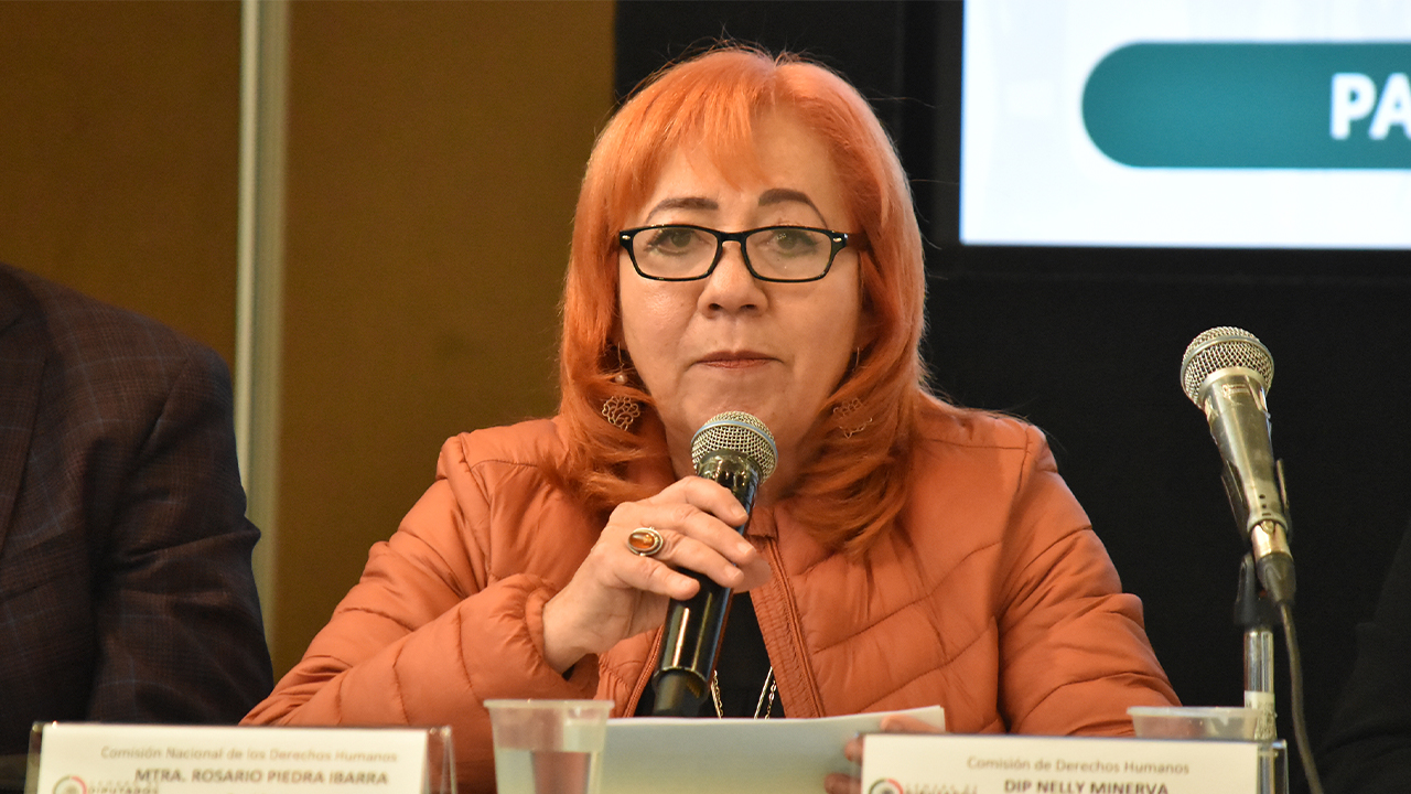 CNDH rechaza violencia política de género de AMLO contra Xóchitl Gálvez