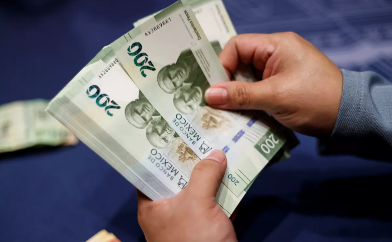 El salario mínimo general pasará de 172 a 207 pesos en 2023