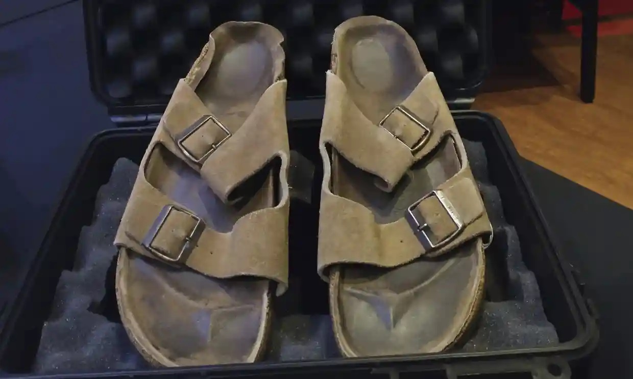 Las viejas sandalias Birkenstocks de Steve Jobs son vendidas por casi 220 mil dólares