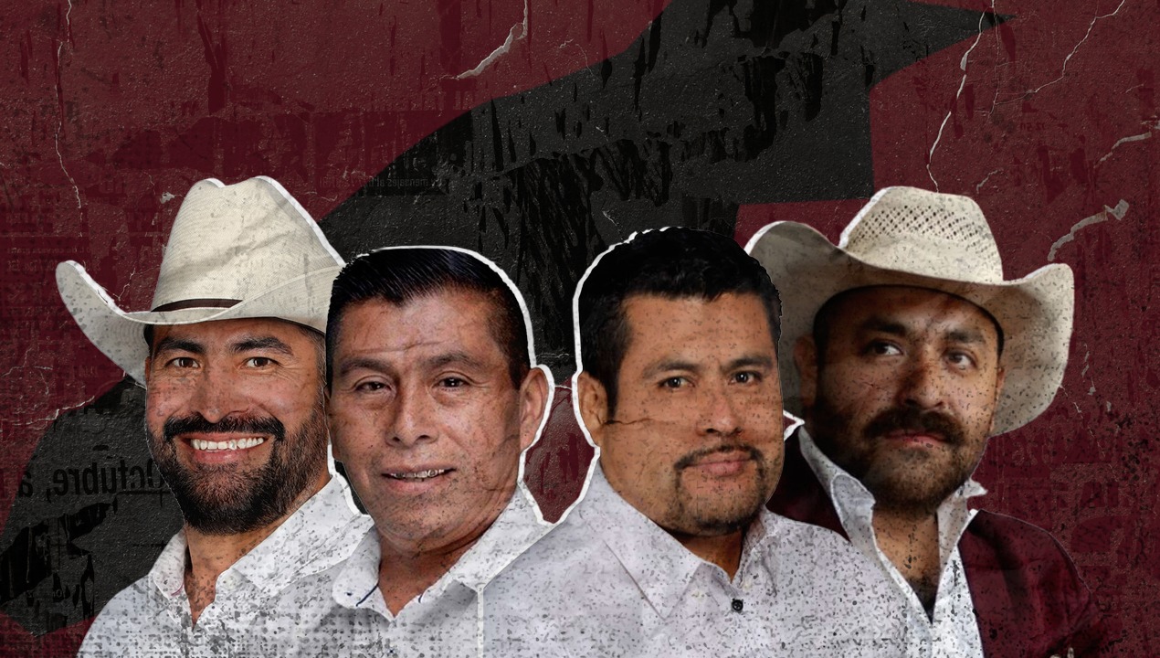 Santiago Nieto confirma la detención de cuatro alcaldes de Hidalgo, vinculados a la ‘estafa siniestra’